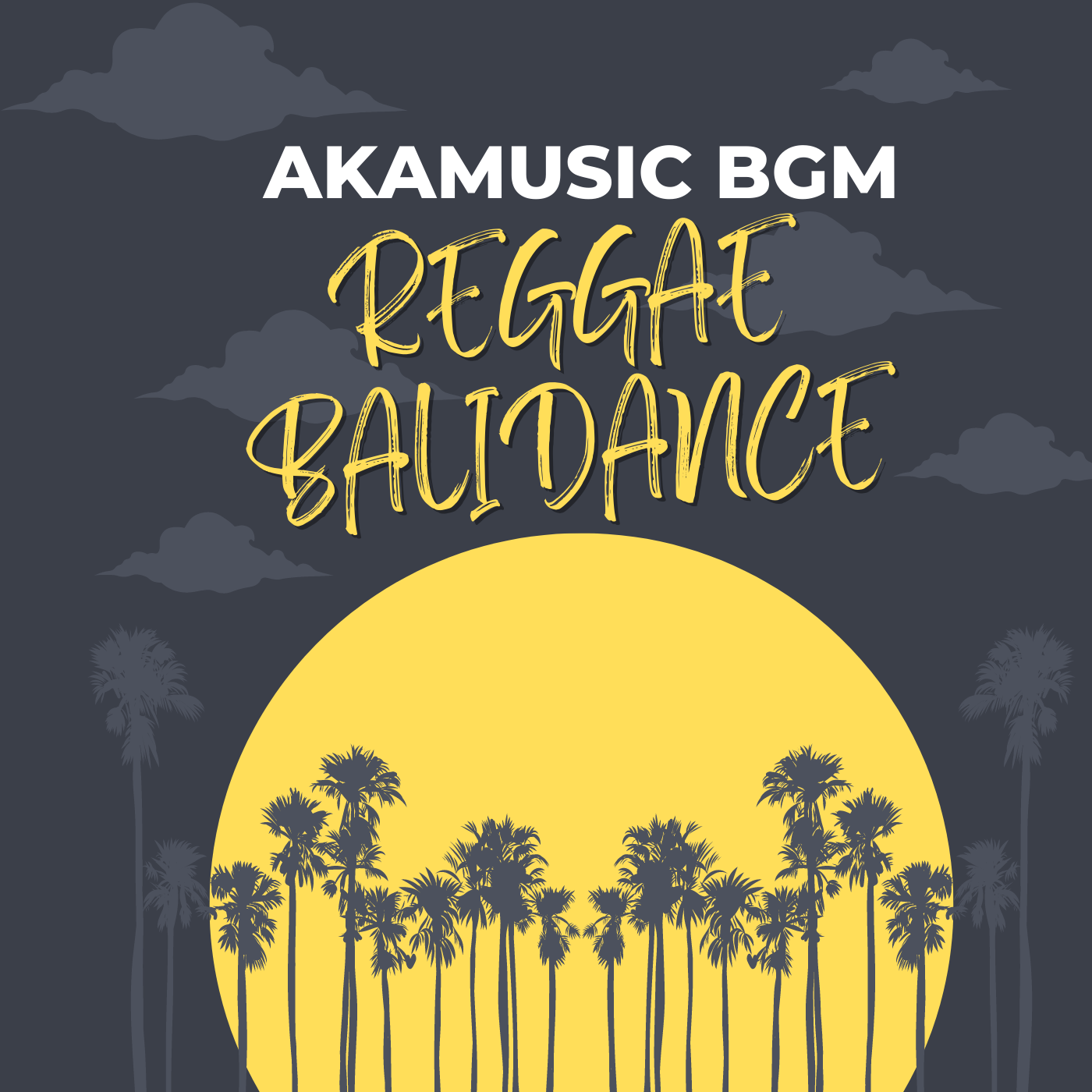 REGGAE BALI DANCE cover